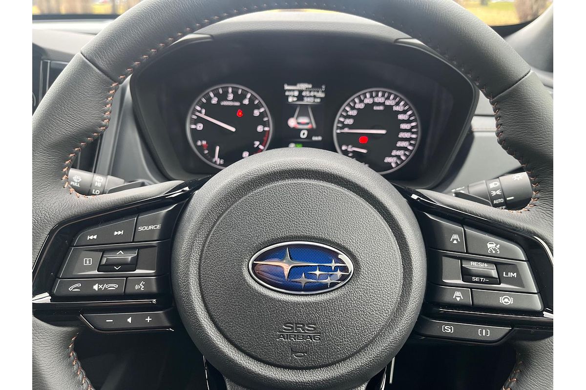 2025 Subaru Forester Touring S6