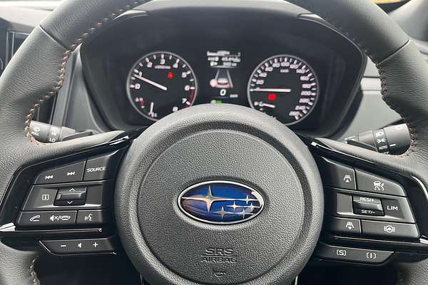 2025 Subaru Forester Touring S6