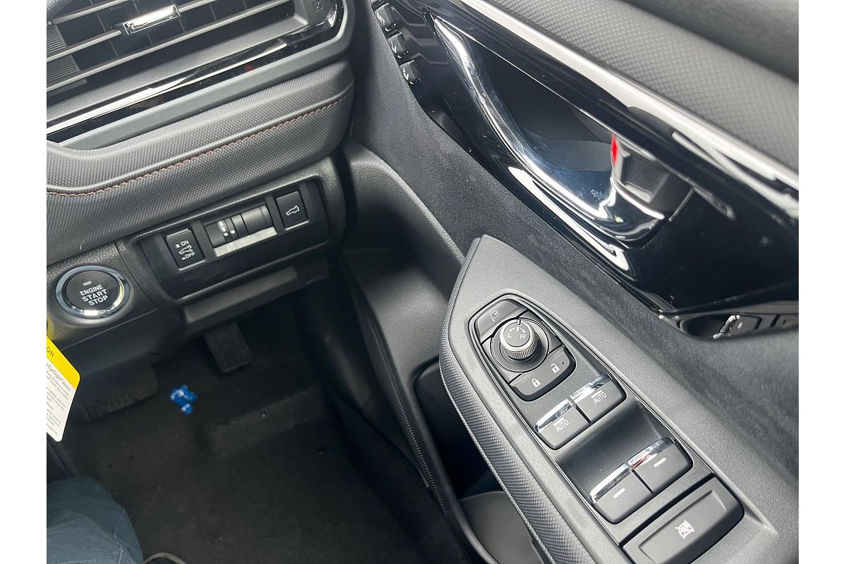 2025 Subaru Forester Touring S6