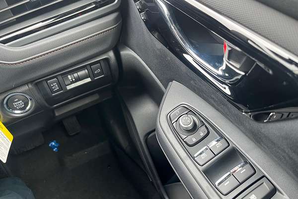 2025 Subaru Forester Touring S6