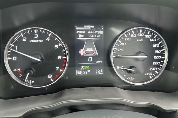 2025 Subaru Forester Touring S6