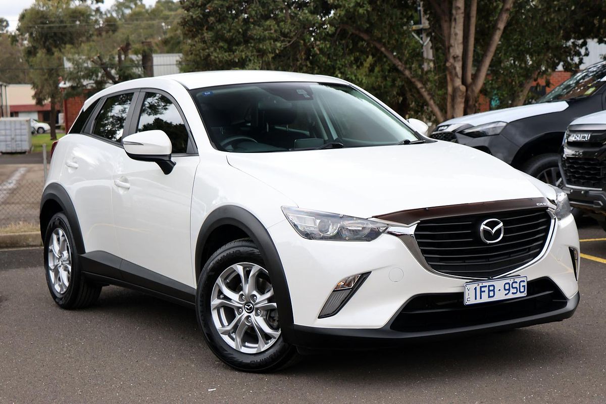 2016 Mazda CX-3 Maxx DK
