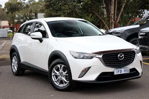 2016 Mazda CX-3 Maxx DK