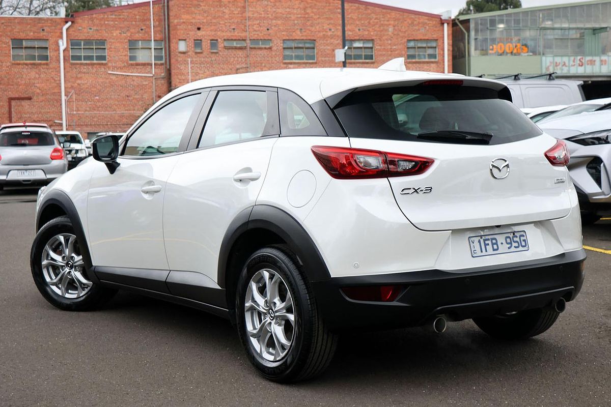 2016 Mazda CX-3 Maxx DK