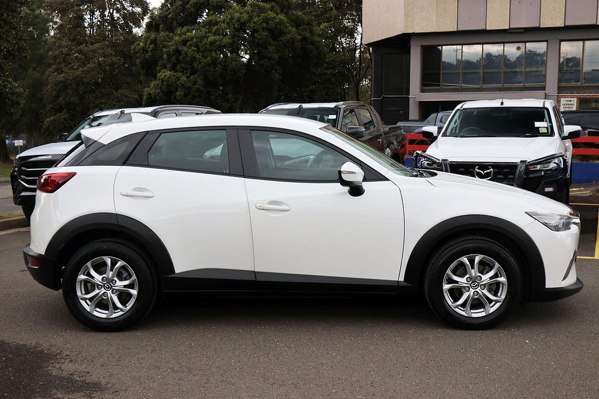 2016 Mazda CX-3 Maxx DK