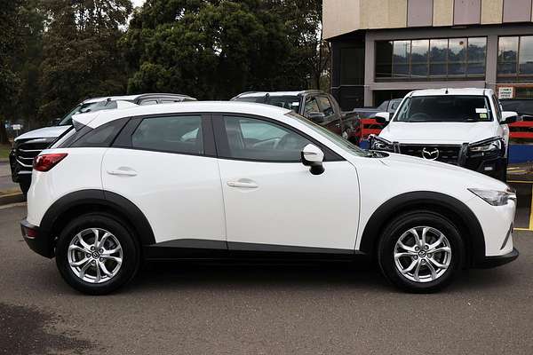 2016 Mazda CX-3 Maxx DK