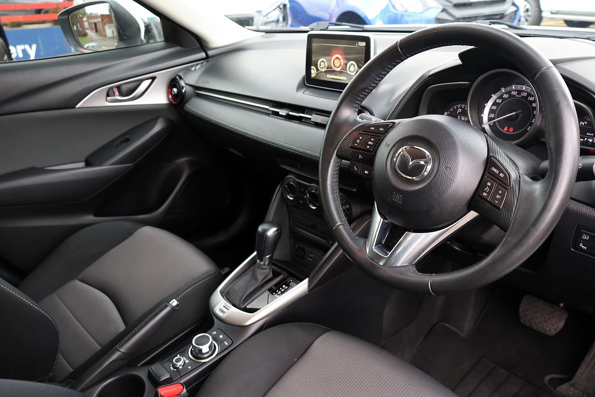 2016 Mazda CX-3 Maxx DK