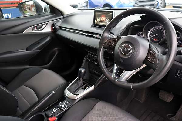 2016 Mazda CX-3 Maxx DK