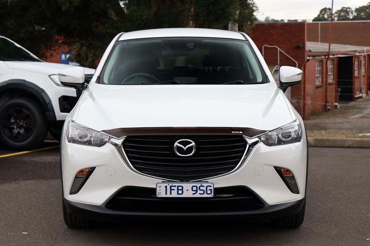 2016 Mazda CX-3 Maxx DK