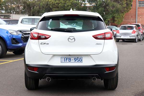 2016 Mazda CX-3 Maxx DK
