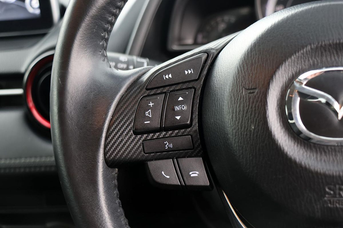 2016 Mazda CX-3 Maxx DK