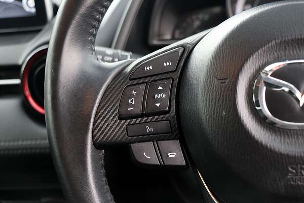 2016 Mazda CX-3 Maxx DK