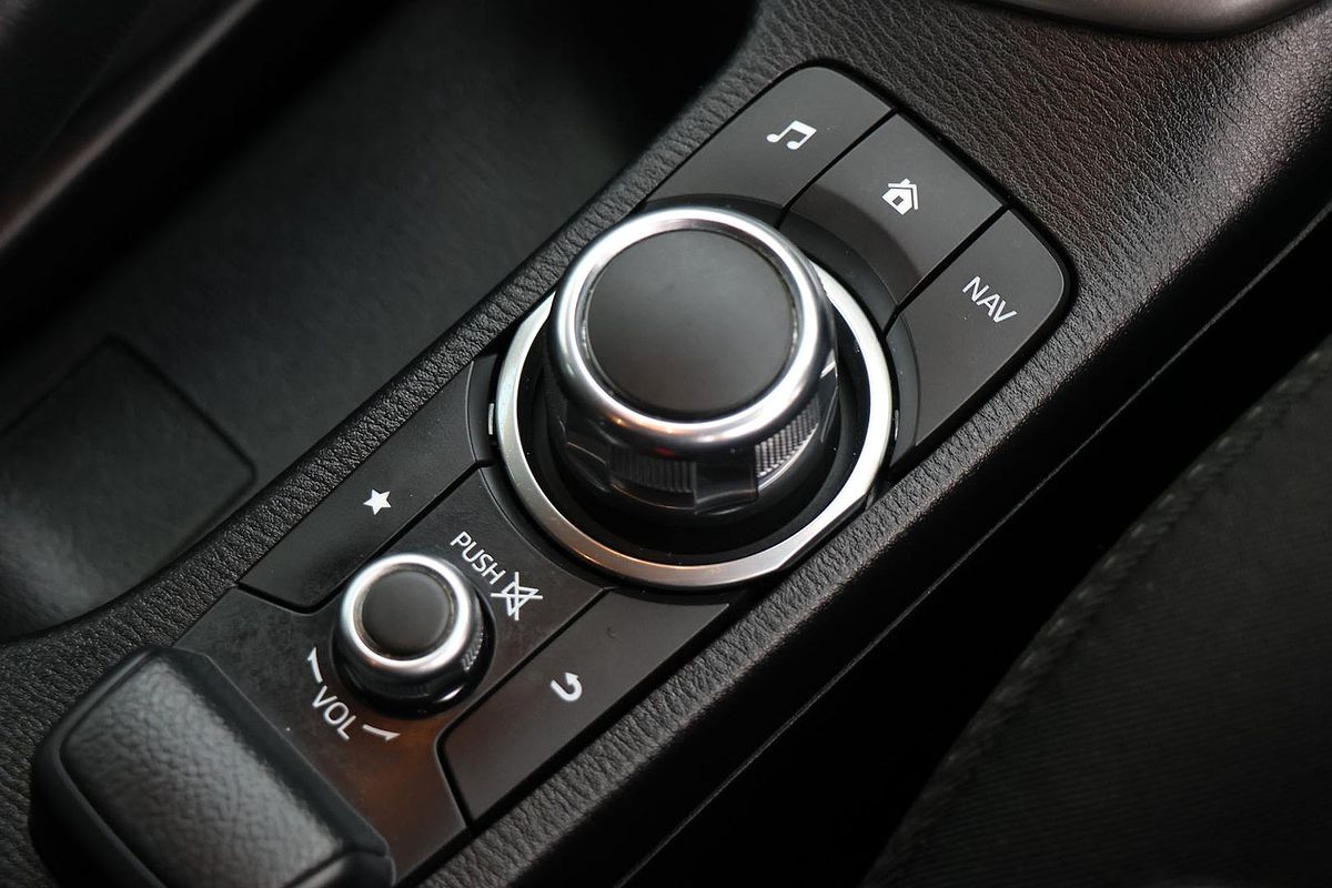 2016 Mazda CX-3 Maxx DK