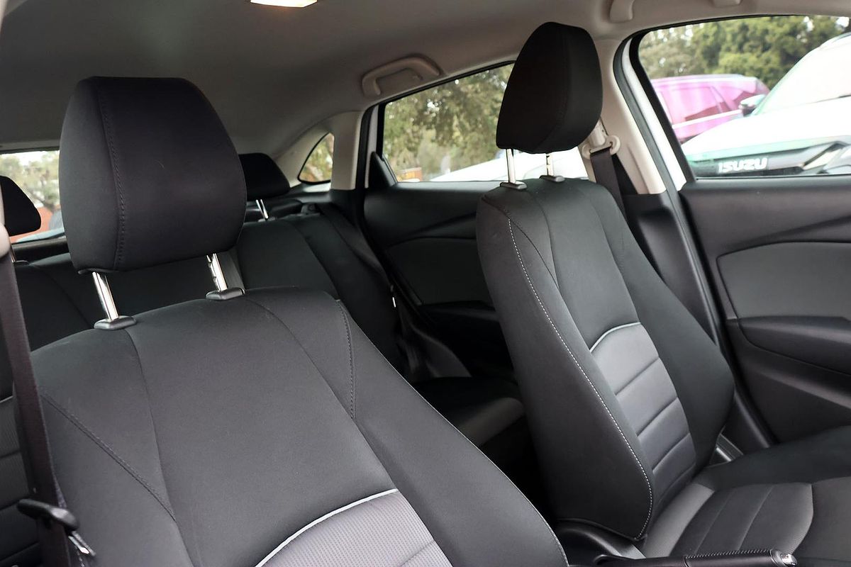 2016 Mazda CX-3 Maxx DK