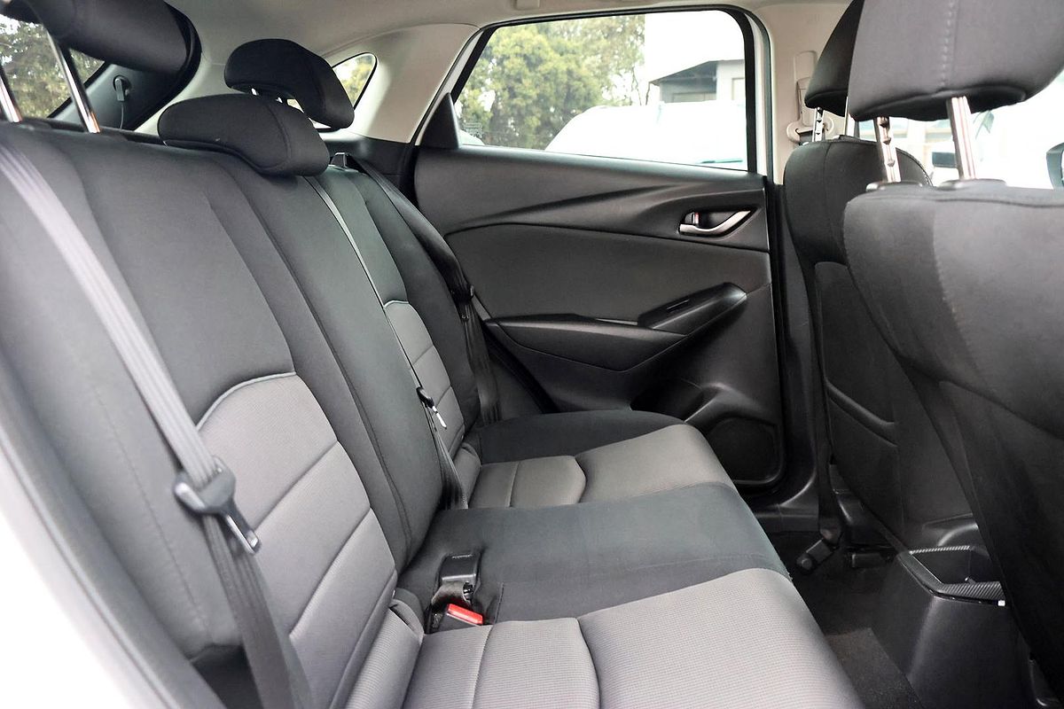 2016 Mazda CX-3 Maxx DK