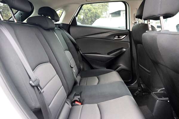 2016 Mazda CX-3 Maxx DK