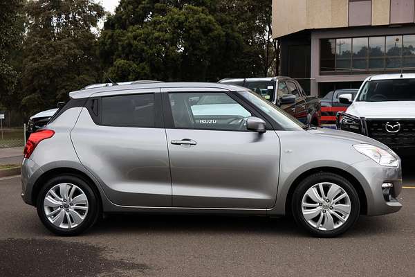 2019 Suzuki Swift GL Navigator Safety Pack AZ