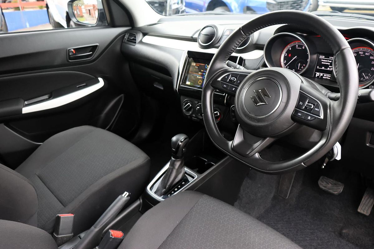 2019 Suzuki Swift GL Navigator Safety Pack AZ