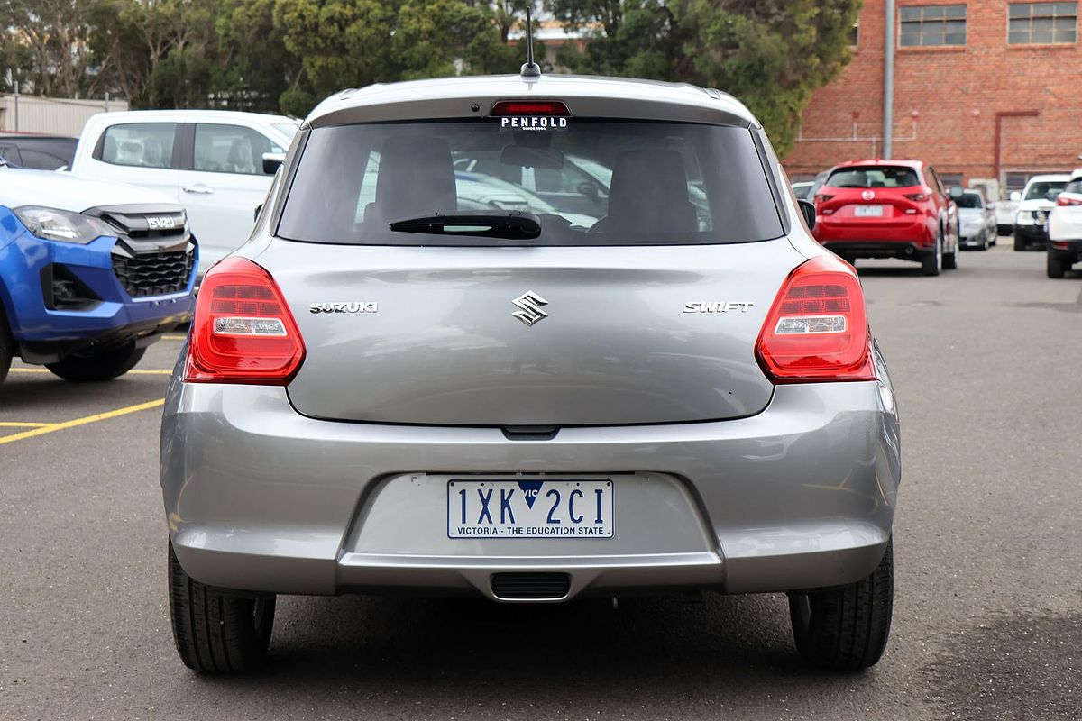 2019 Suzuki Swift GL Navigator Safety Pack AZ