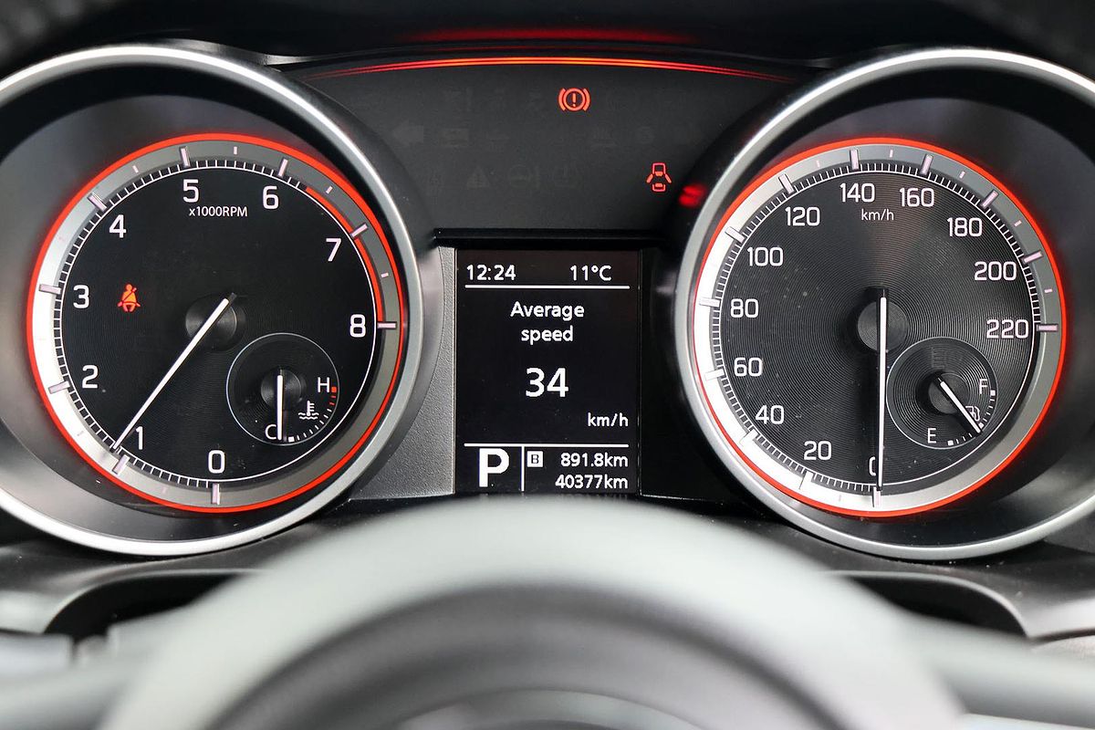 2019 Suzuki Swift GL Navigator Safety Pack AZ