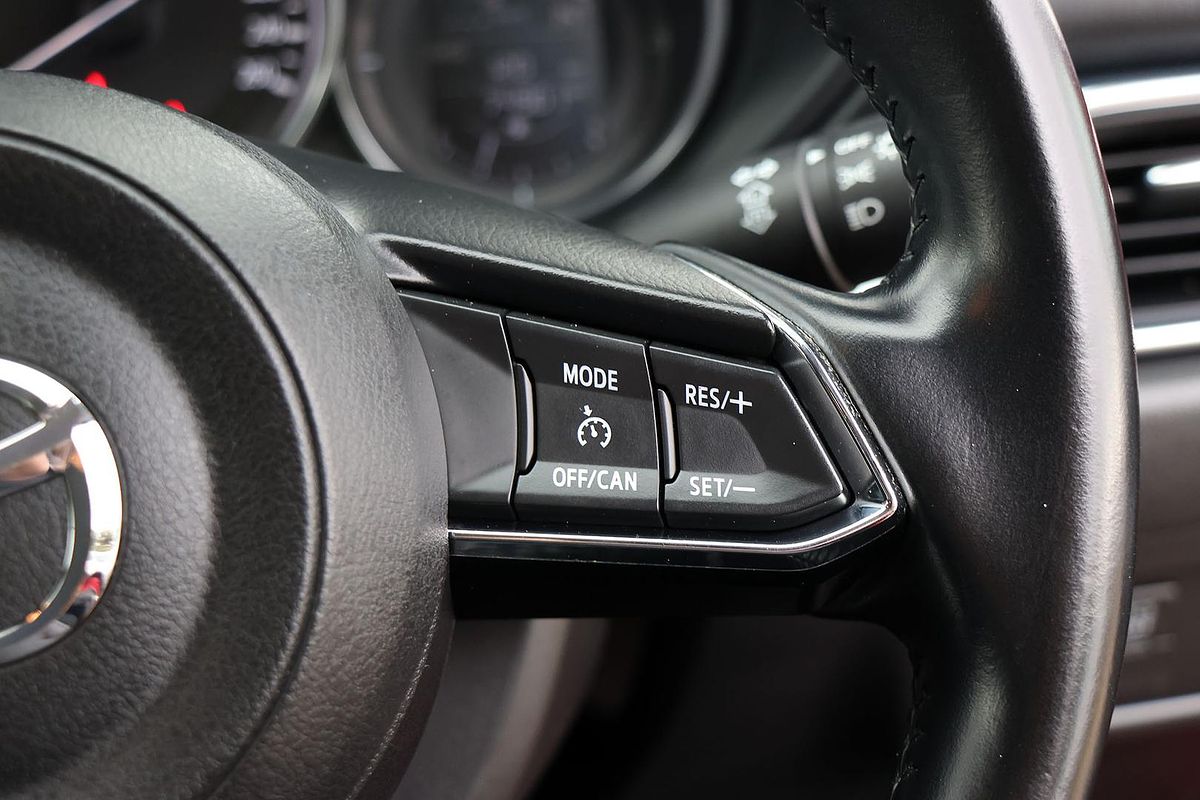2017 Mazda CX-5 Maxx KF Series