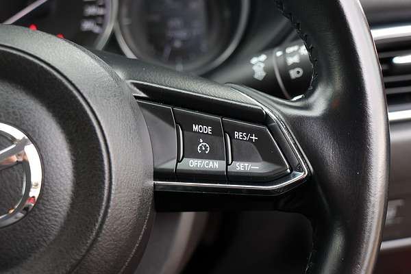 2017 Mazda CX-5 Maxx KF Series