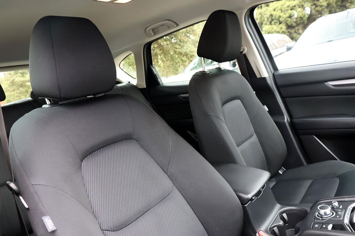 2017 Mazda CX-5 Maxx KF Series
