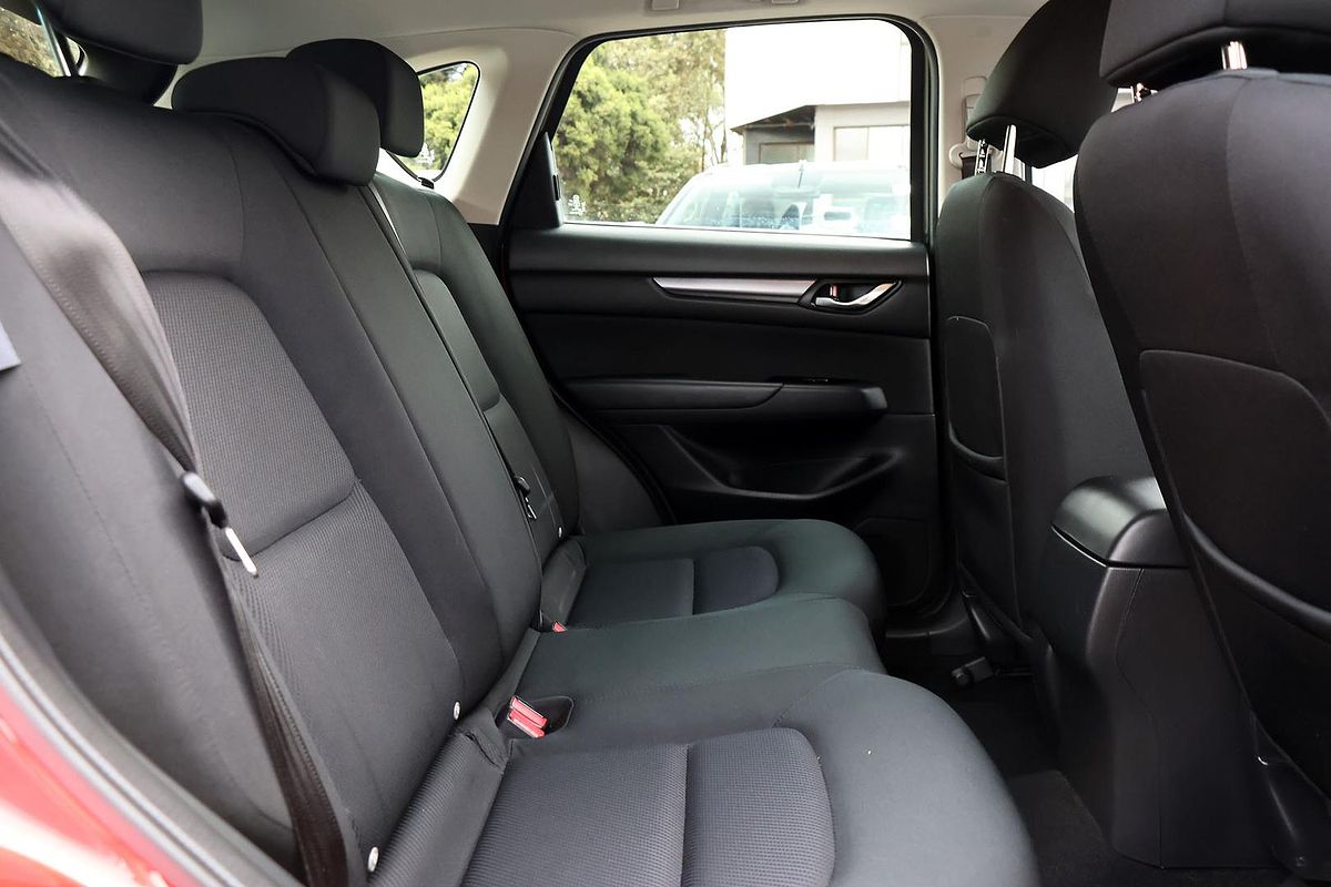 2017 Mazda CX-5 Maxx KF Series