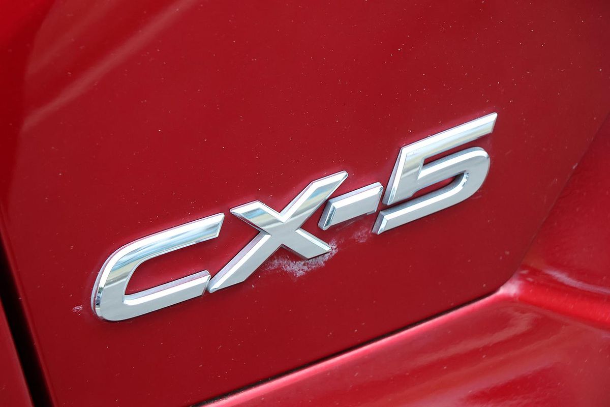 2017 Mazda CX-5 Maxx KF Series