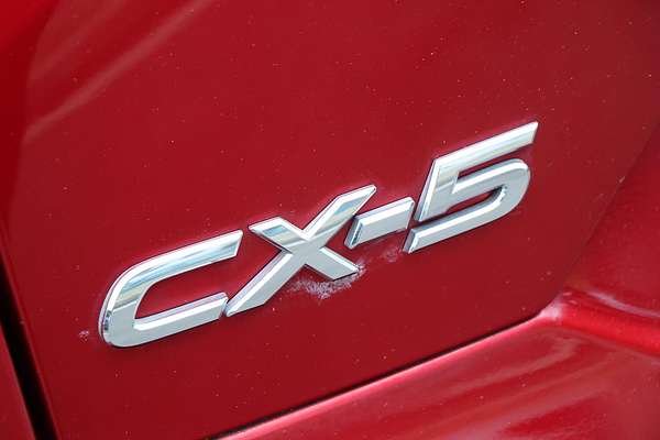 2017 Mazda CX-5 Maxx KF Series