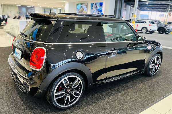 2017 MINI Hatch John Cooper Works F56