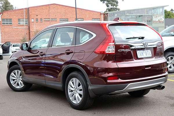 2017 Honda CR-V VTi RM Series II