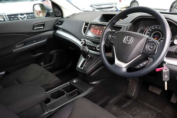 2017 Honda CR-V VTi RM Series II