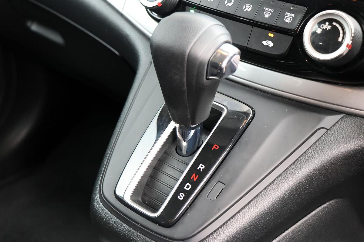 2017 Honda CR-V VTi RM Series II