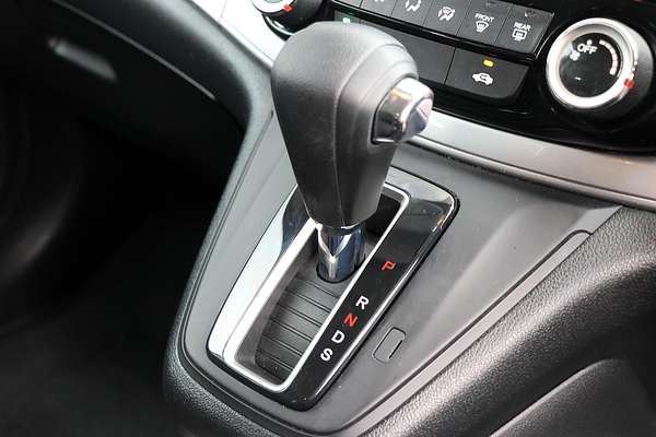2017 Honda CR-V VTi RM Series II