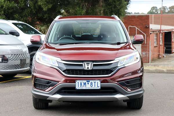 2017 Honda CR-V VTi RM Series II