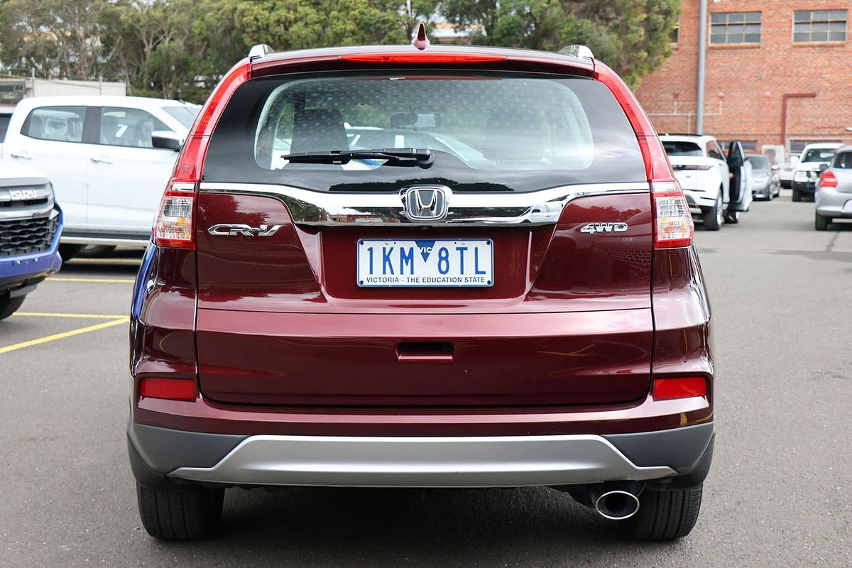 2017 Honda CR-V VTi RM Series II