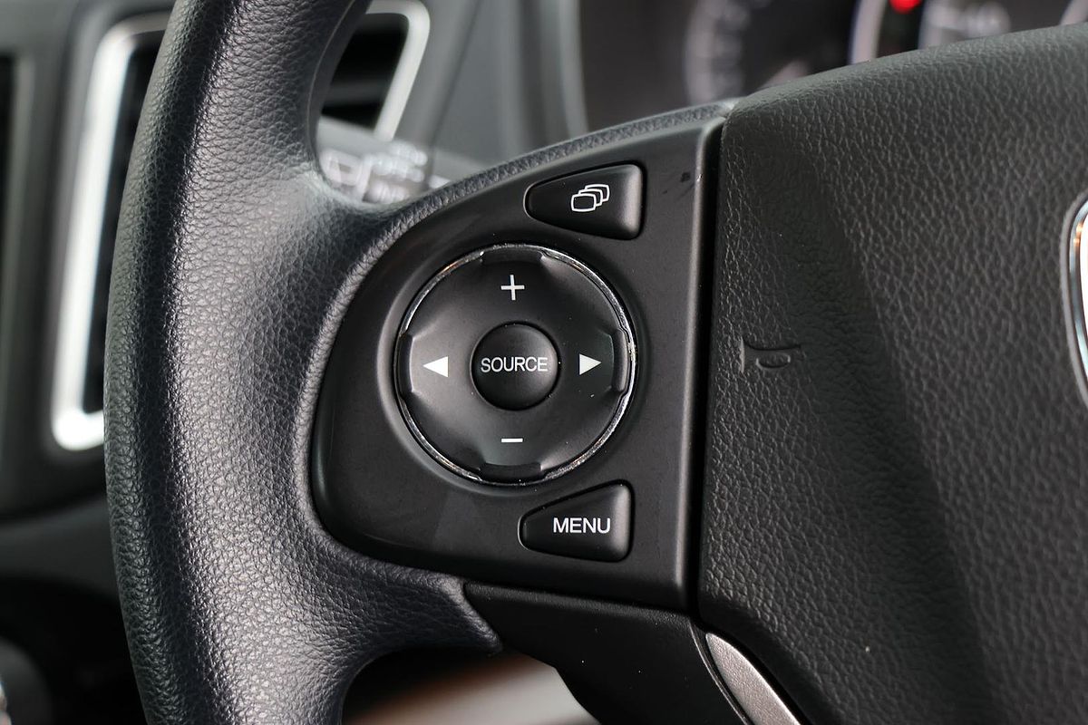 2017 Honda CR-V VTi RM Series II