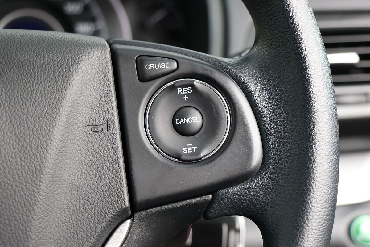 2017 Honda CR-V VTi RM Series II