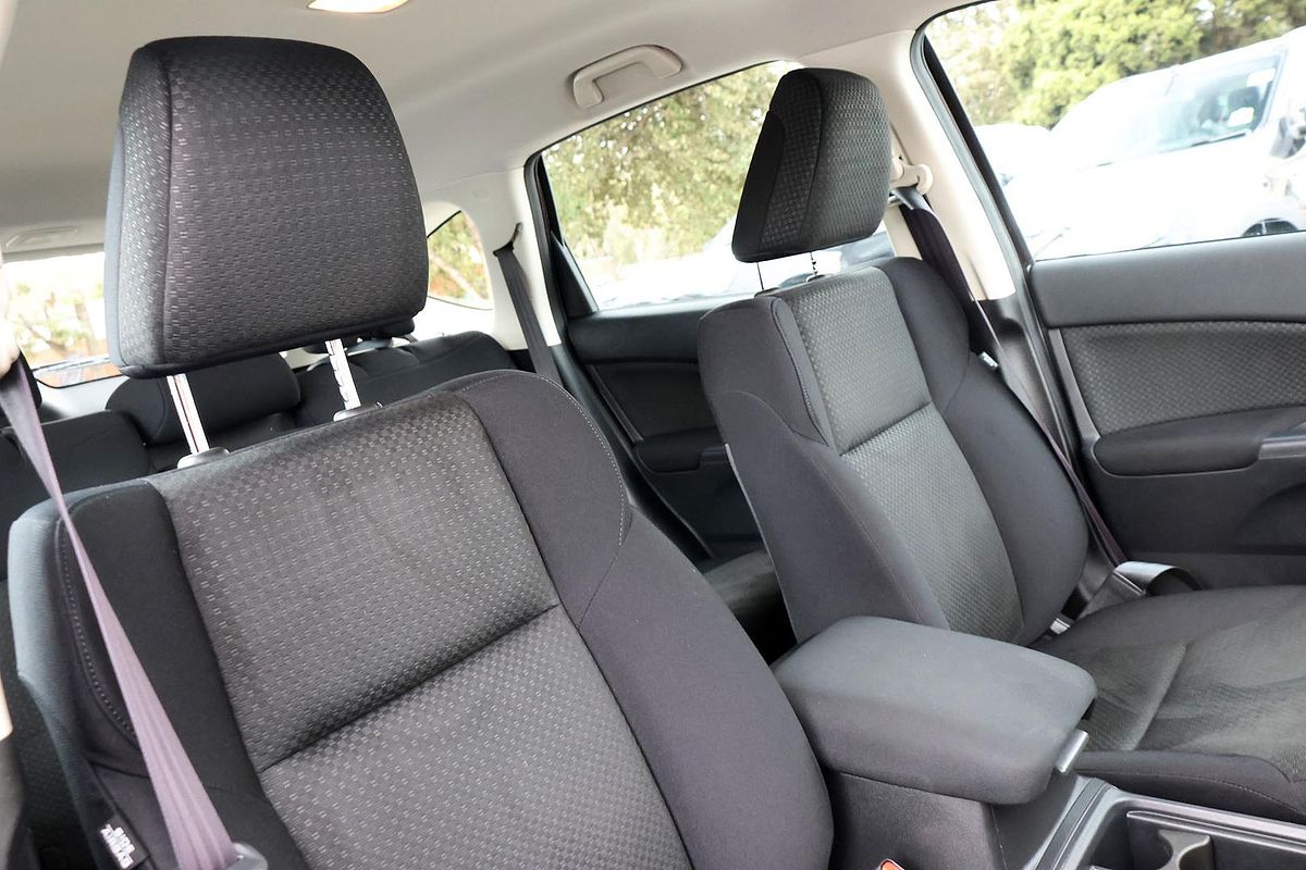 2017 Honda CR-V VTi RM Series II