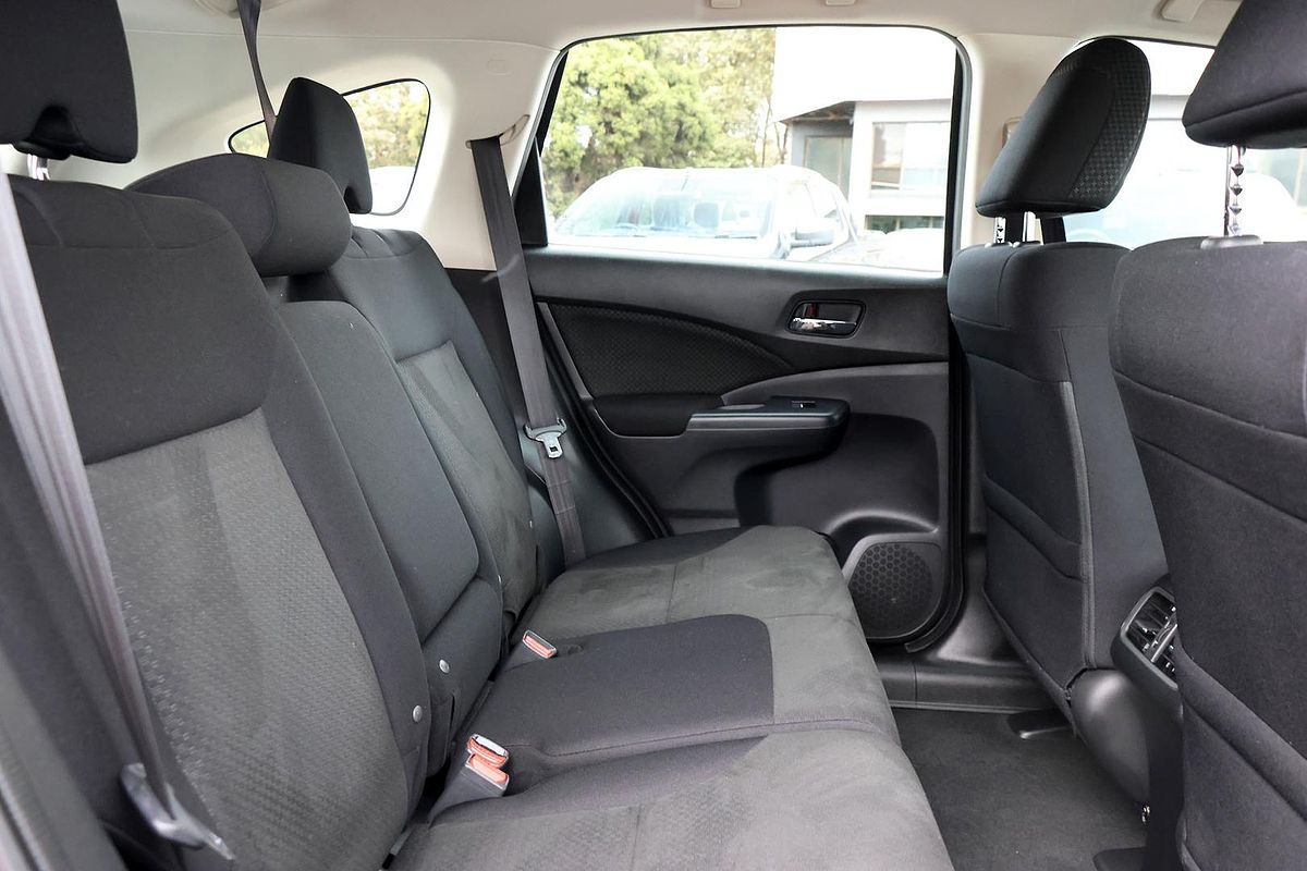 2017 Honda CR-V VTi RM Series II