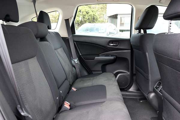 2017 Honda CR-V VTi RM Series II