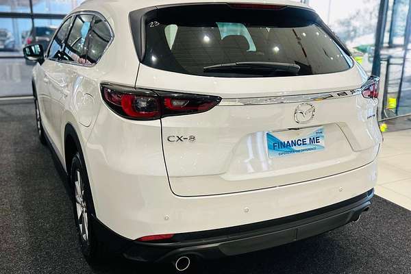 2023 Mazda CX-8 G25 Sport KG Series