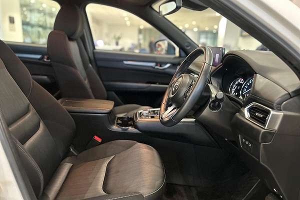 2023 Mazda CX-8 G25 Sport KG Series