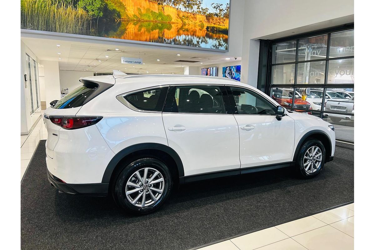 2023 Mazda CX-8 G25 Sport KG Series