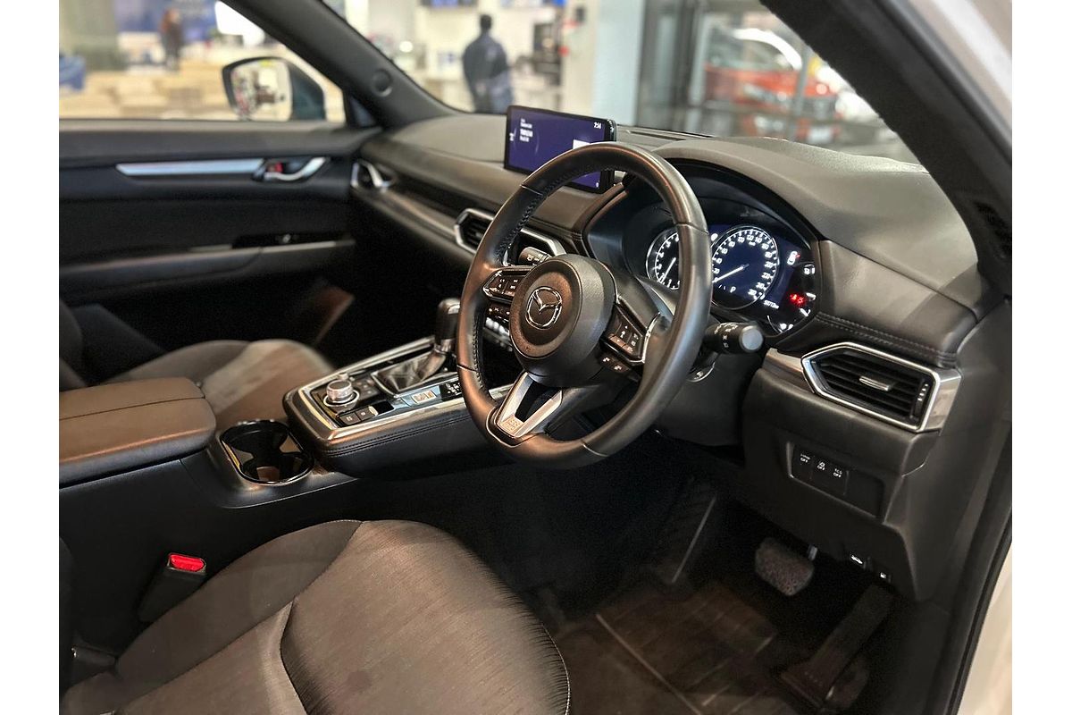 2023 Mazda CX-8 G25 Sport KG Series