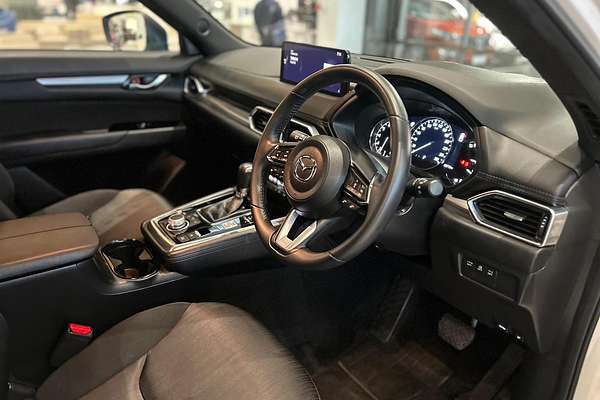2023 Mazda CX-8 G25 Sport KG Series