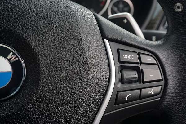 2013 BMW 3 Series 328i Modern Line F30