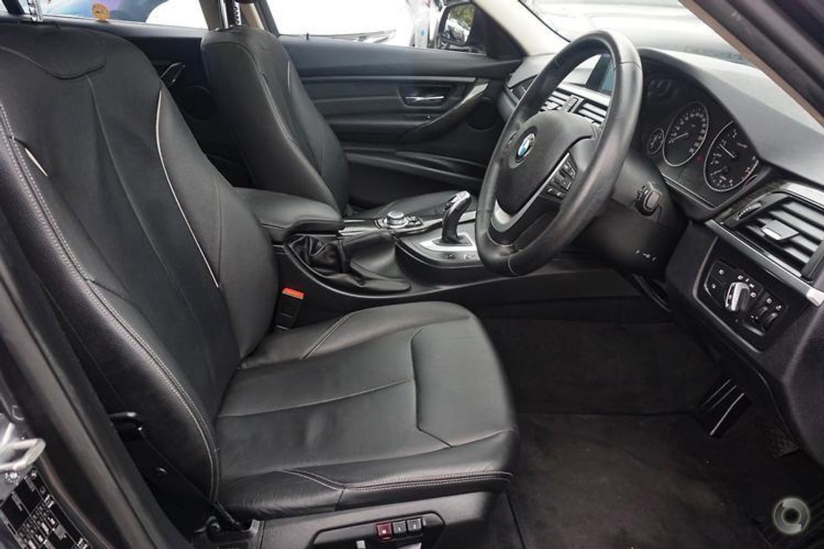 2013 BMW 3 Series 328i Modern Line F30