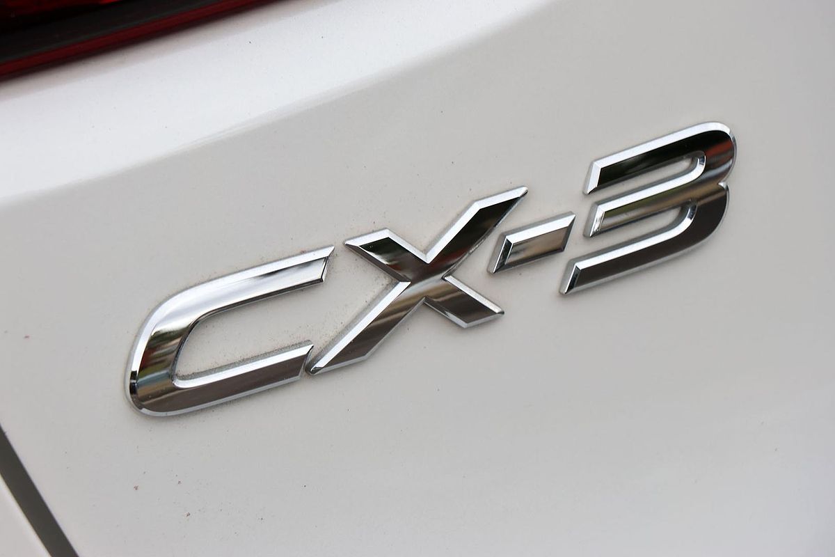 2016 Mazda CX-3 Maxx DK
